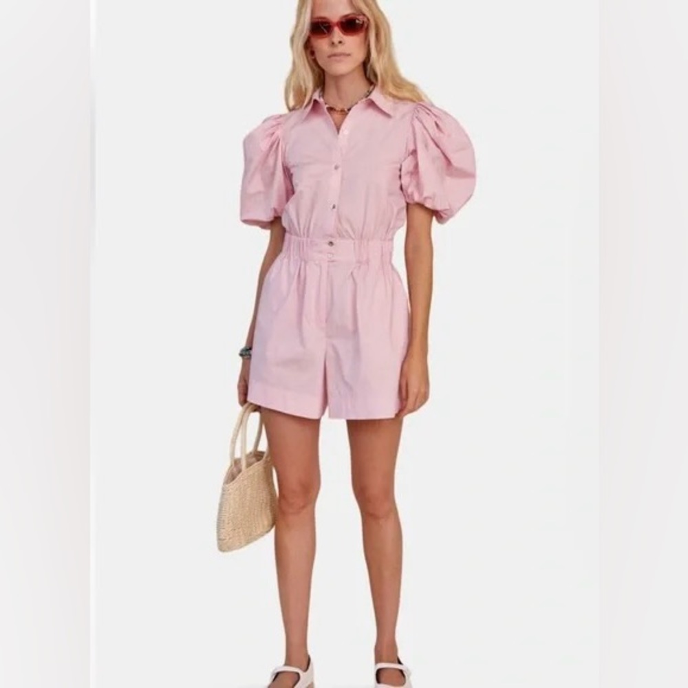 Hunter Bell Pia Romper